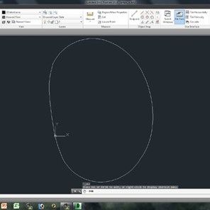 Behandles i AutoCad